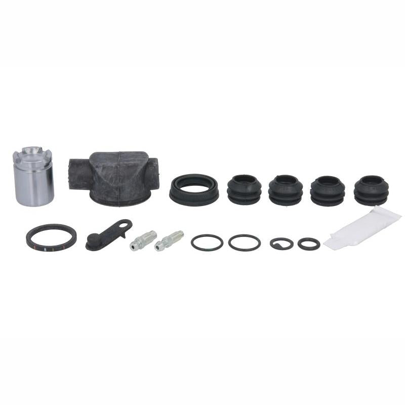 TRW MOTO MCH712V1 Braided Brake Pipe