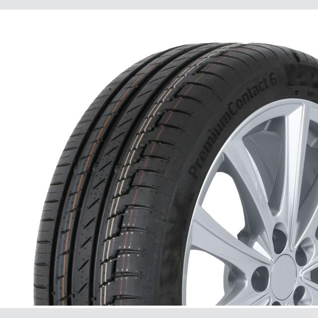 CONTINENTAL 26545R21LOCO108HPC6A1 Summer Pkw Tyreab73.0 Db