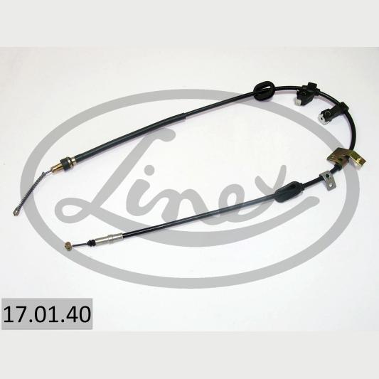 FEBI BILSTEIN FE01751 Parking Brake Cable Pull