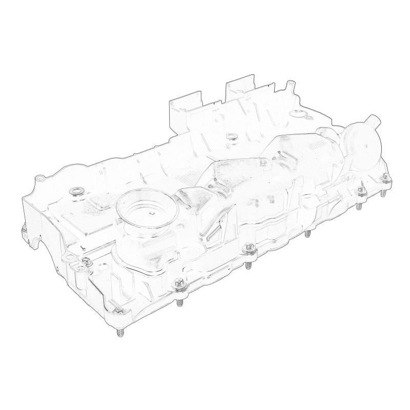 OE VOLVO 32213460 Rocker Cover
