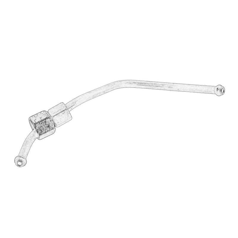 OE PEUGEOT /1570Q2 Injection System High Pressure Pipe
