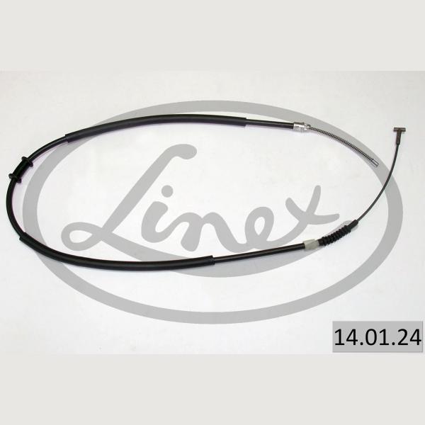 VAICO V46-30052 Parking Brake Cable Pull