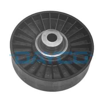 DAYCO DAYAPV2191 V-Ribbed Belt Deflection/Guide Pulley