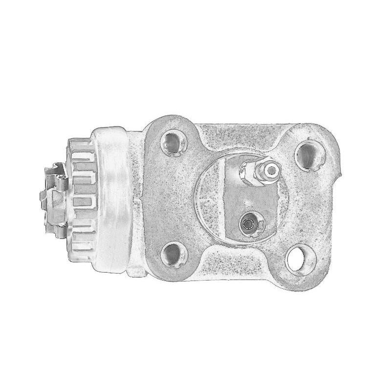 OE ISUZU ISU1476011730 Wheel Brake Cylinder