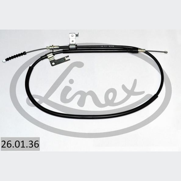 VAICO V25-30018 Parking Brake Cable Pull