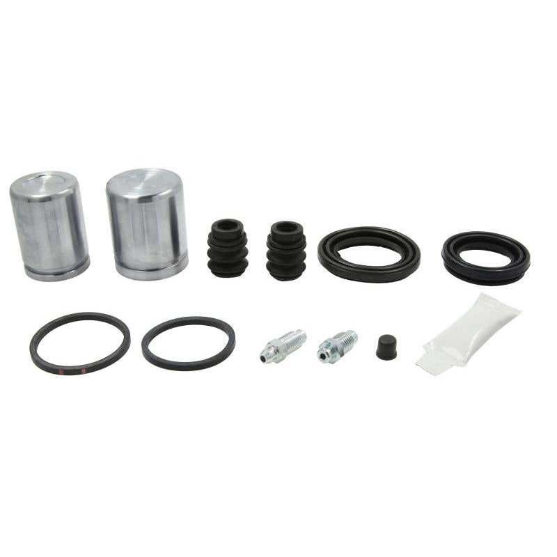 TRW MOTO MV096T Braided Brake Pipe