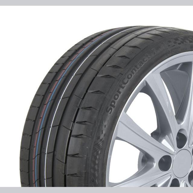 CONTINENTAL 29525R20LOCO95YSC7 Summer Pkw Tyreda73.0 Db
