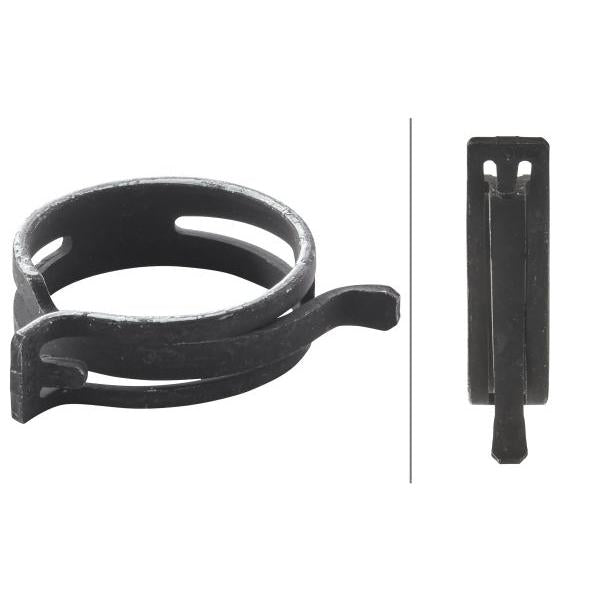 HELLA 8HK187228-381 Clamp