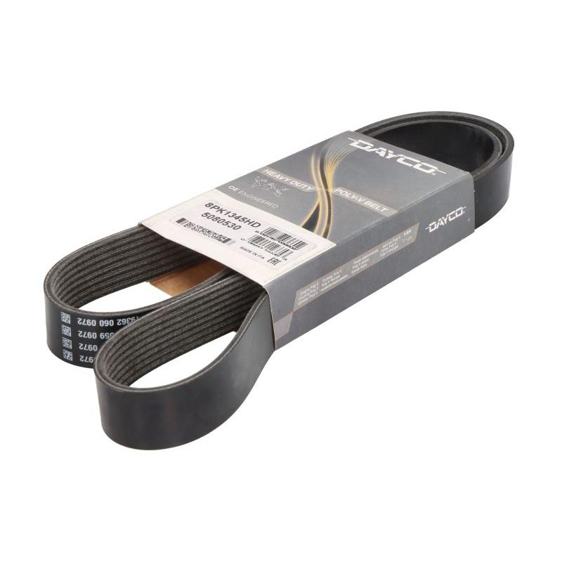 DAYCO DAY8PK1345HD V-Ribbed Belt