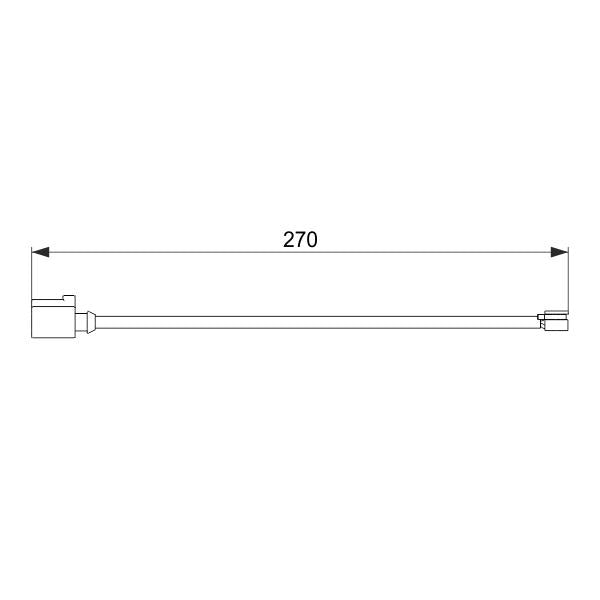 LPR LPR07010 Brake Shoe Set