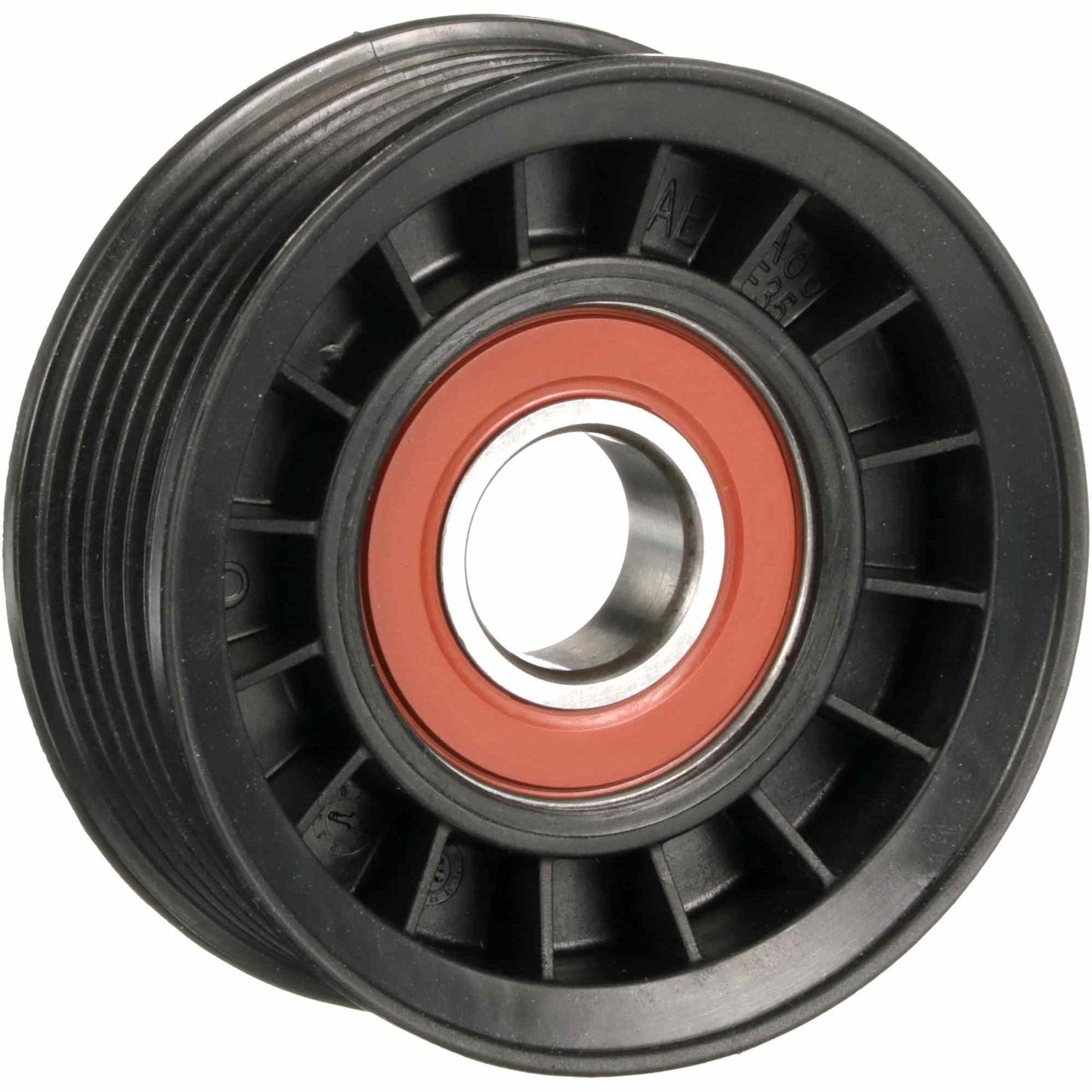 GATES GATT36398 V-Ribbed Belt Deflection/Guide Pulley