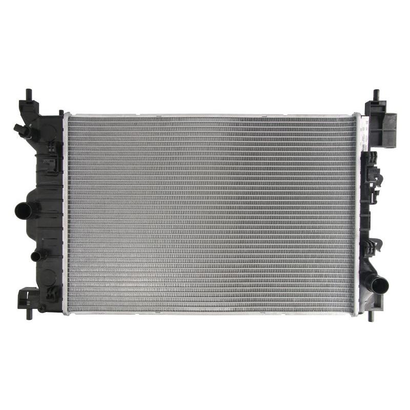 NISSENS NIS61697 Engine Radiator
