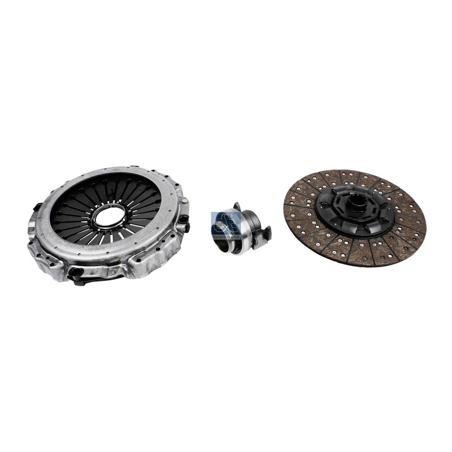 DT A/C 4.91322 Clutch Kit