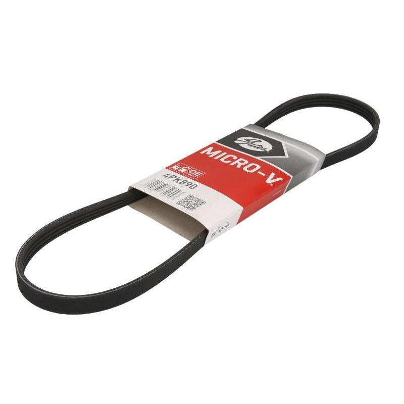 GATES GAT4PK890 V-Ribbed Belt