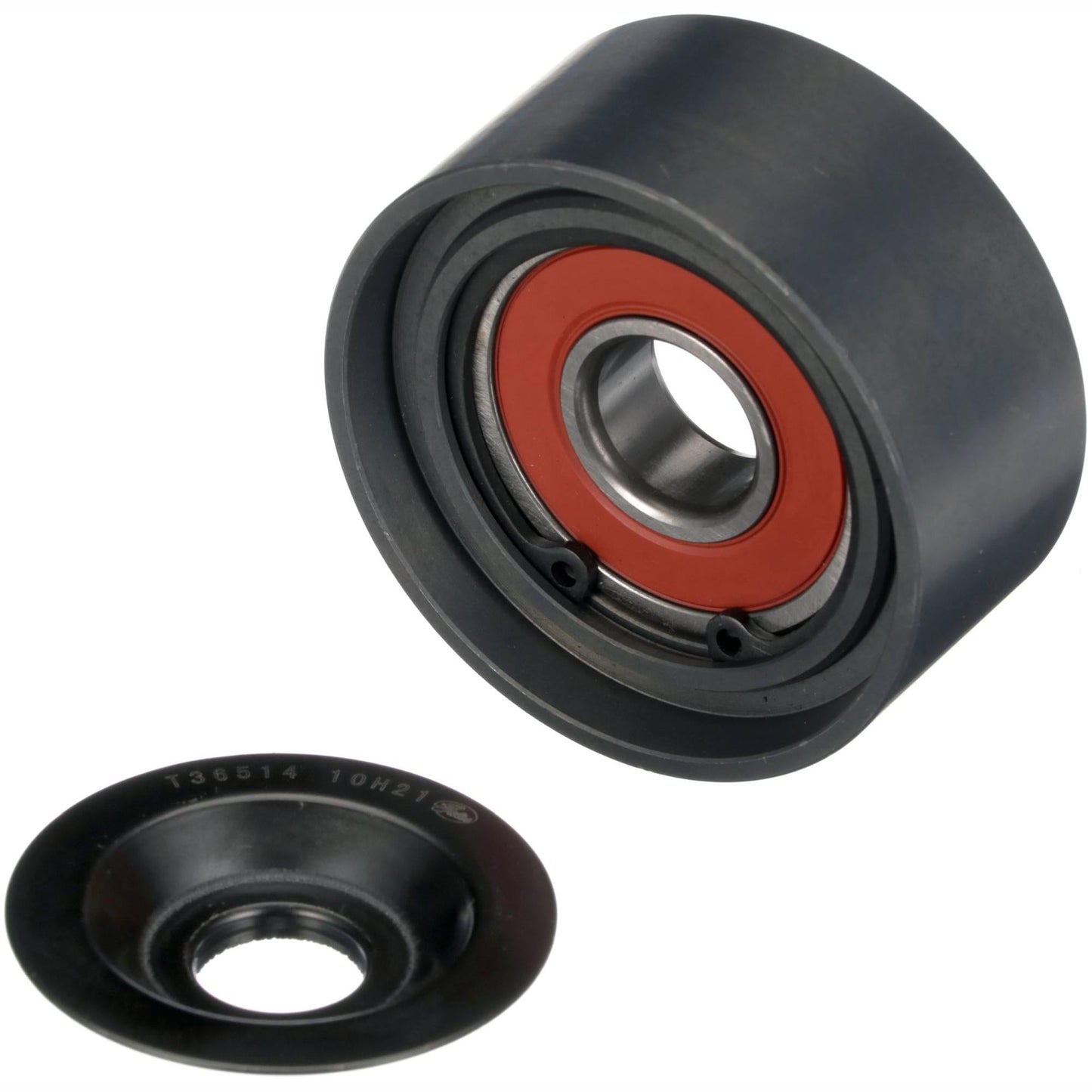 GATES GATT36514 V-Ribbed Belt Deflection/Guide Pulley