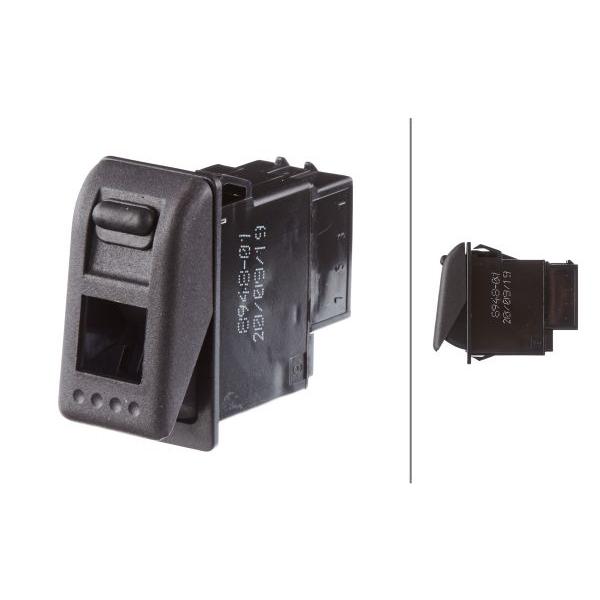 HELLA 6RH008948-012 Switch