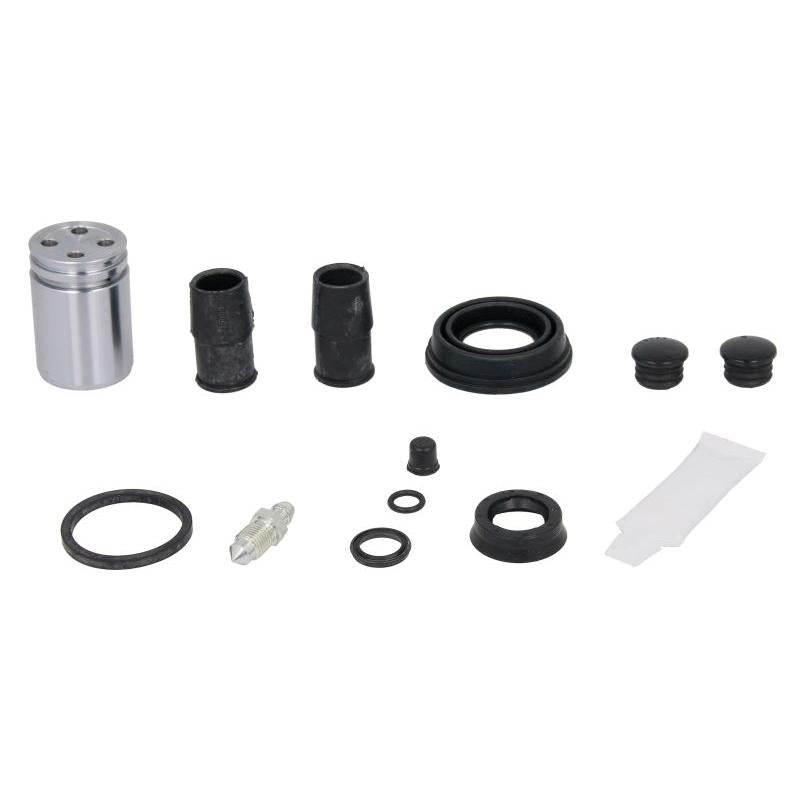 TRW MOTO MCH233H1 Braided Brake Pipe