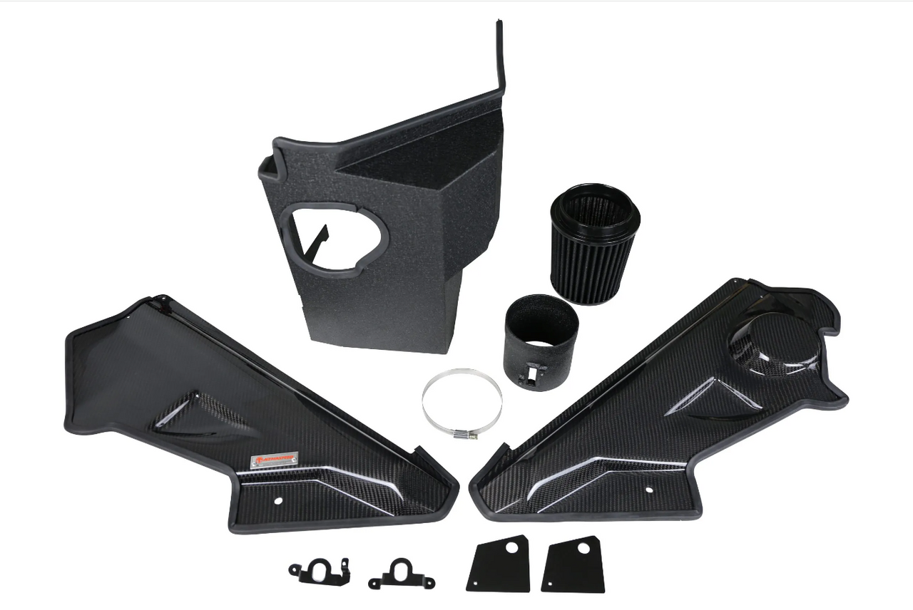 Armaspeed Carbon Fiber Cold Air Intake for BMW G05 X5 LCI M40I (B58)