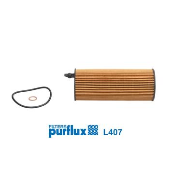 PURFLUX PXL407 Oil Filter