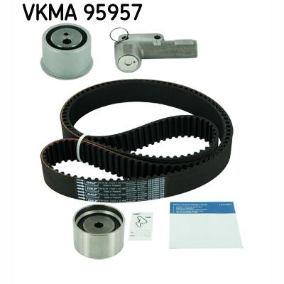 SKF VKMA95957 Timing Belt Set
