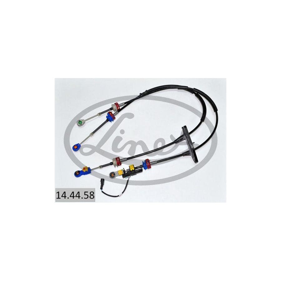 Linex 14.44.58 Cable, Manual Transmission for Fiat Doblo