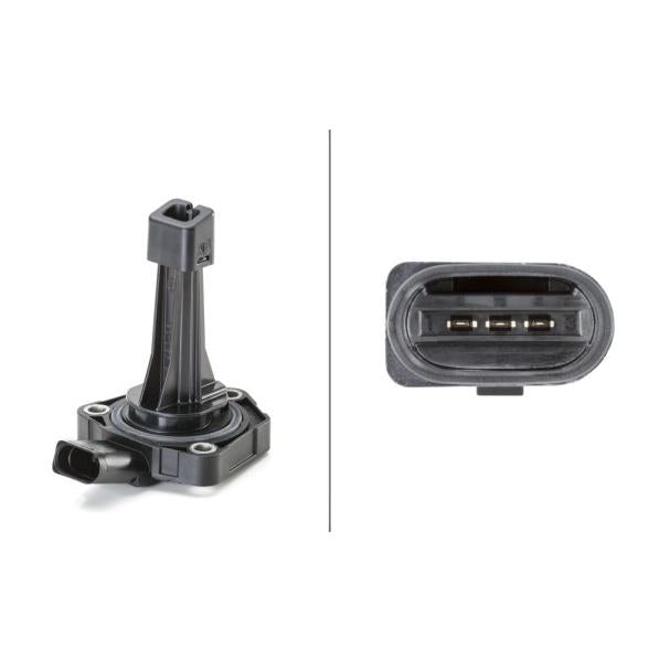 HELLA 6PR013680-011 Engine Oil Level Sensor
