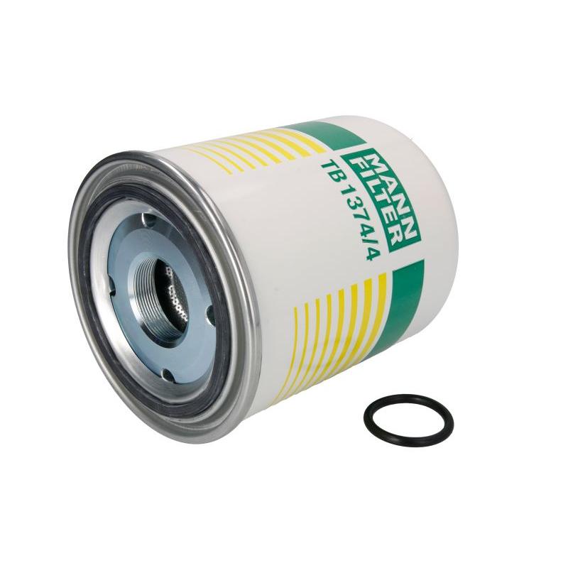 MANN-FILTER TB1374/4X Compressed-Air System Air Dryer Cartridge