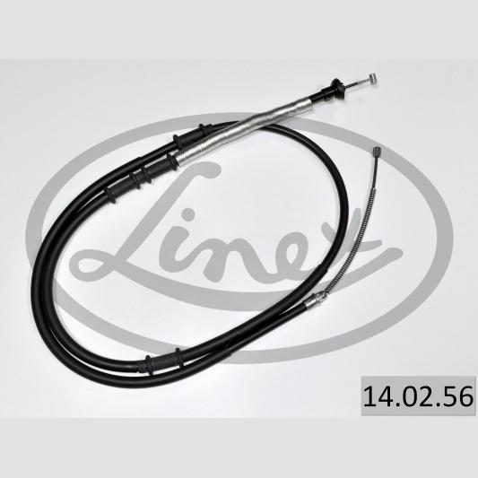 VAICO V20-30011 Parking Brake Cable Pull