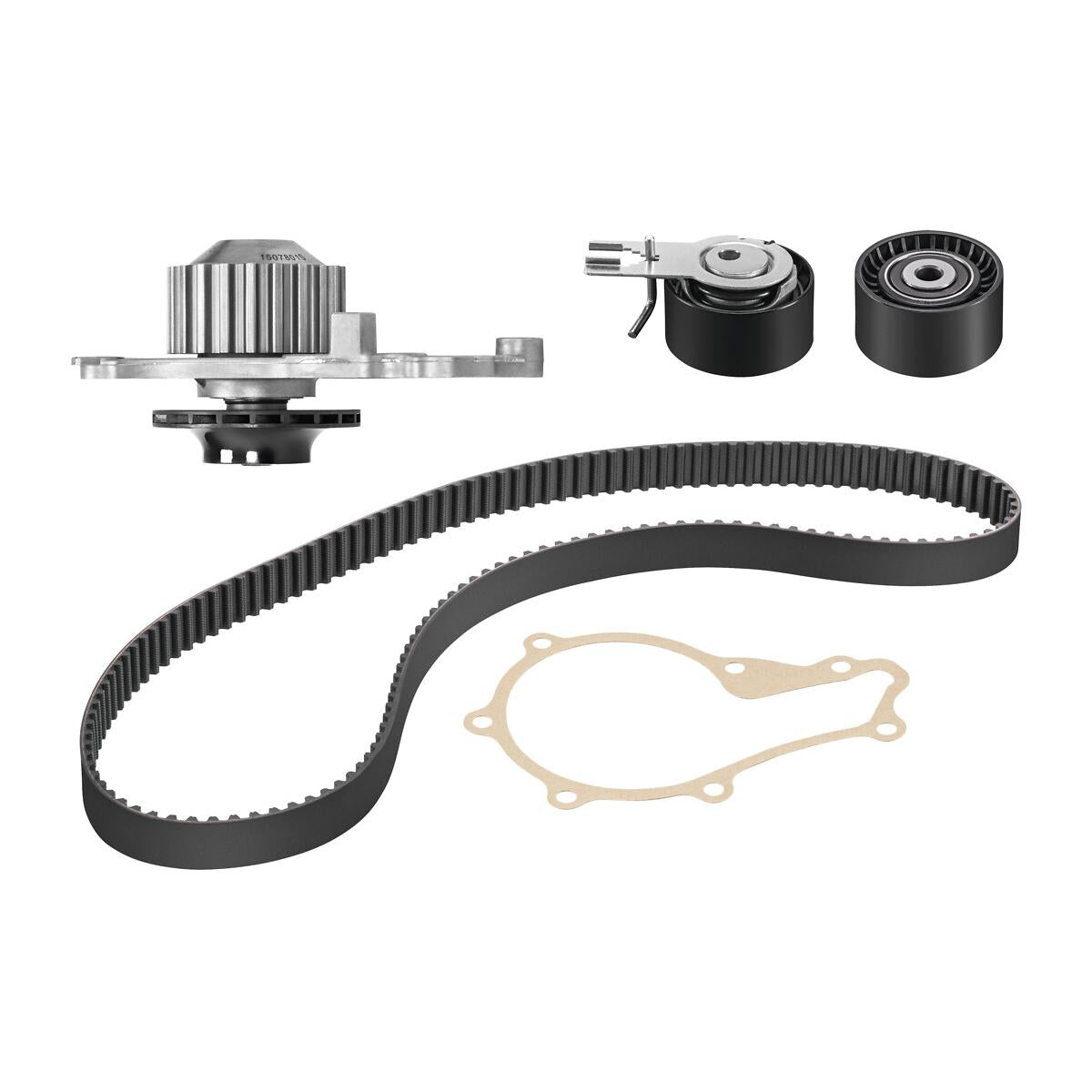 VALEO VAL614503 Water Pump & Timing Belt Kit