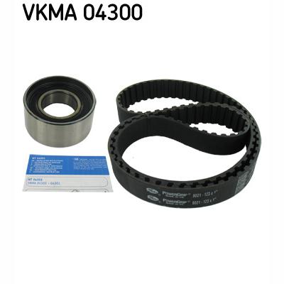 SKF VKMA04300 Timing Belt Set