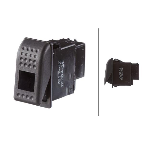 HELLA 6RH007832-431 Switch