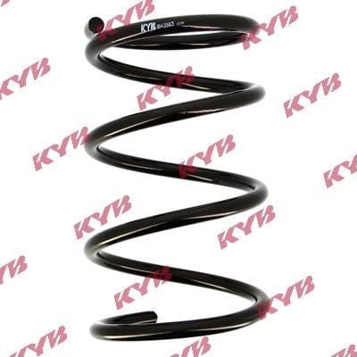 KYB K-Flex RH3583 Coil Spring for Mitsubishi Outlander II Off-Road (Cw_W)