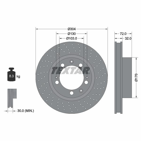 OE TOYOTA 47782-42030 Brake Disc Splash Guard