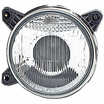 HELLA 9BG135927-011 Headlight