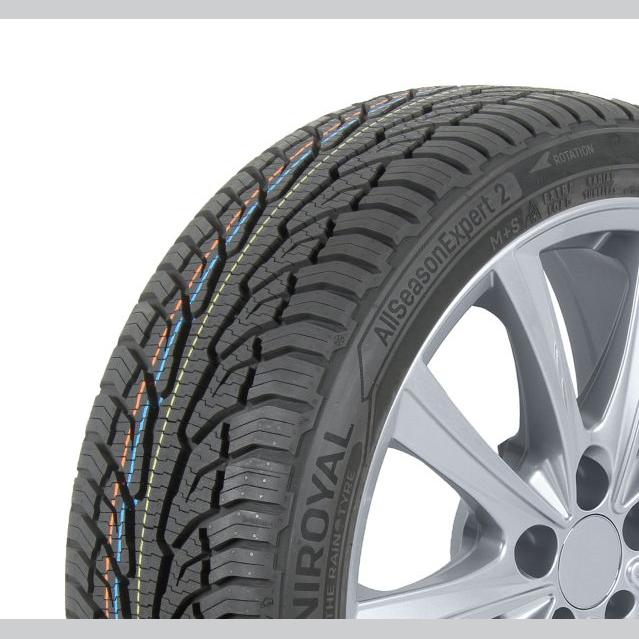 UNIROYAL 21555R16COUN97HASEXP2 All-Season Pkw Tyredc72.0 Db