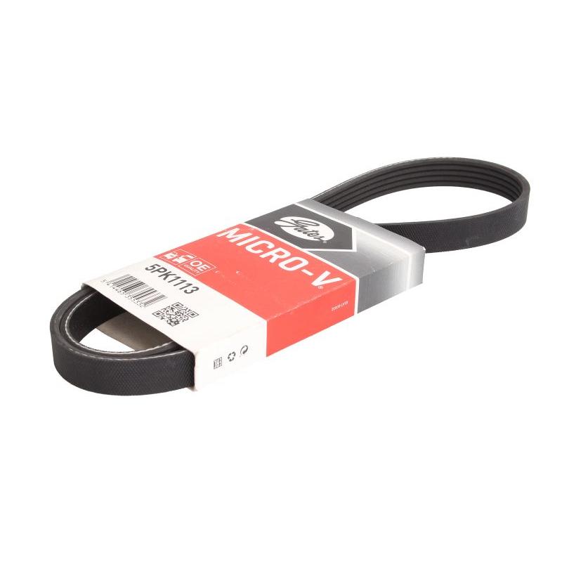 GATES GAT5PK1113 V-Ribbed Belt