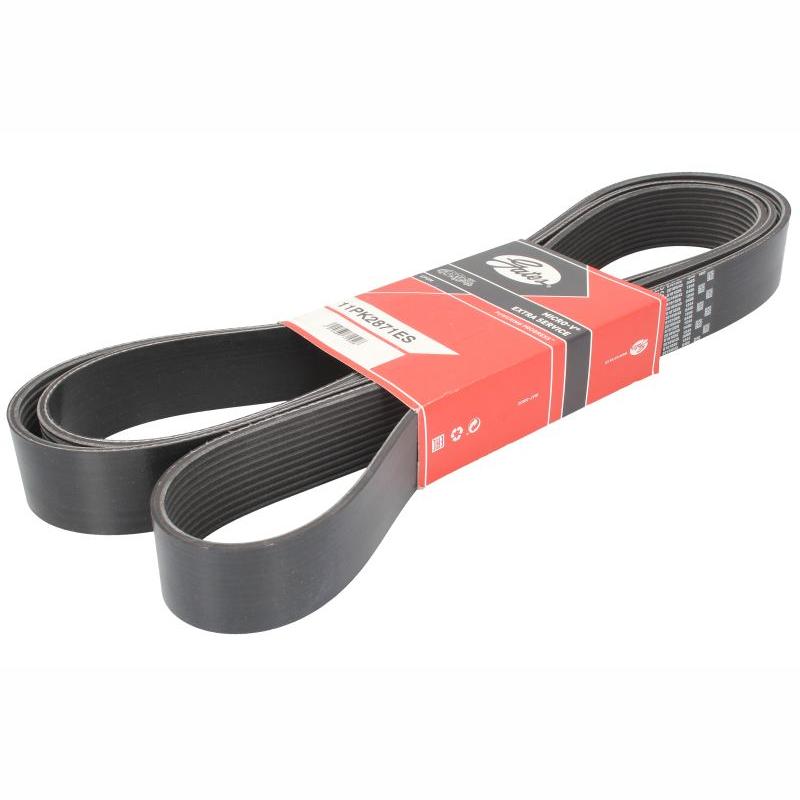 GATES GAT11PK2871ES V-Ribbed Belt