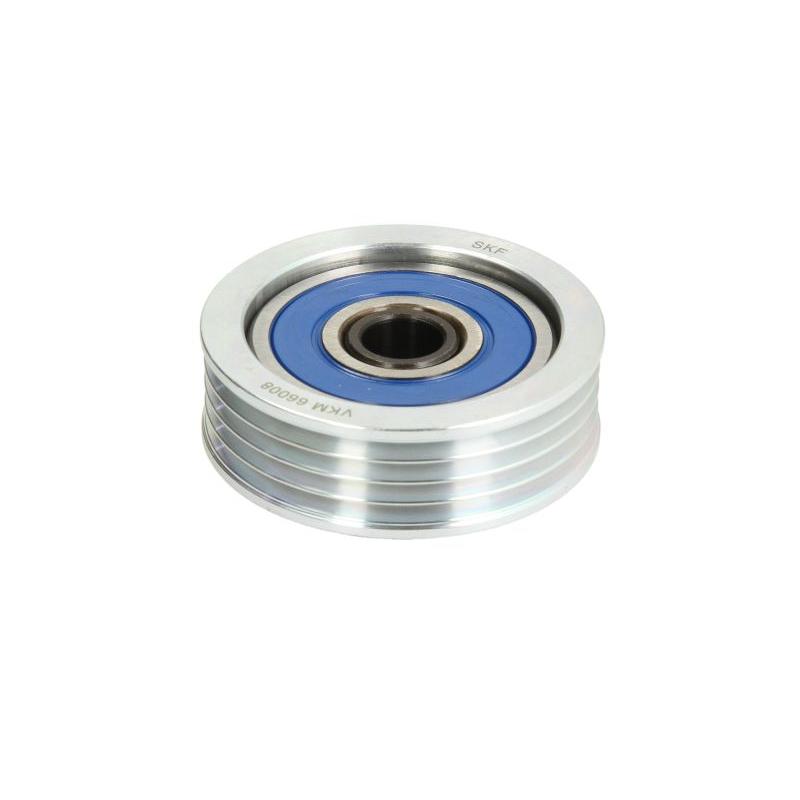 SKF VKM66008 V-Ribbed Belt Tensioner Pulley
