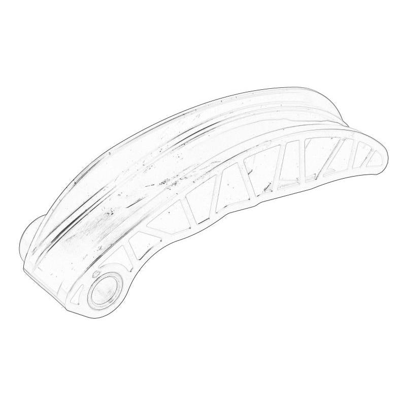 OE VW 03H109509A Timing Chain Tensioner Guide