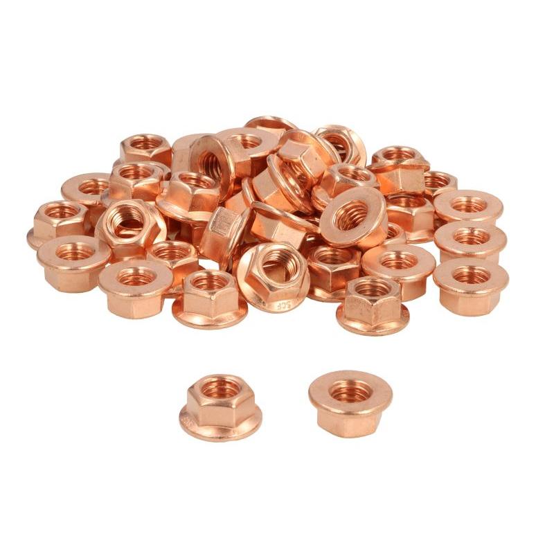 4MAX 0219-15-0081P Exhaust Manifold Nut