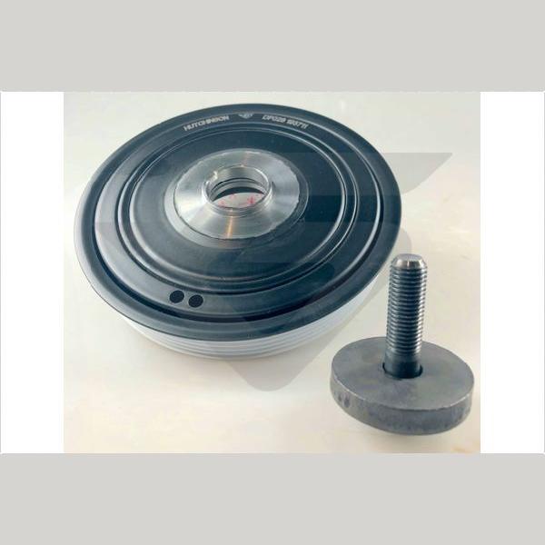 HUTCHINSON HUDP028S Crankshaft Belt Pulley