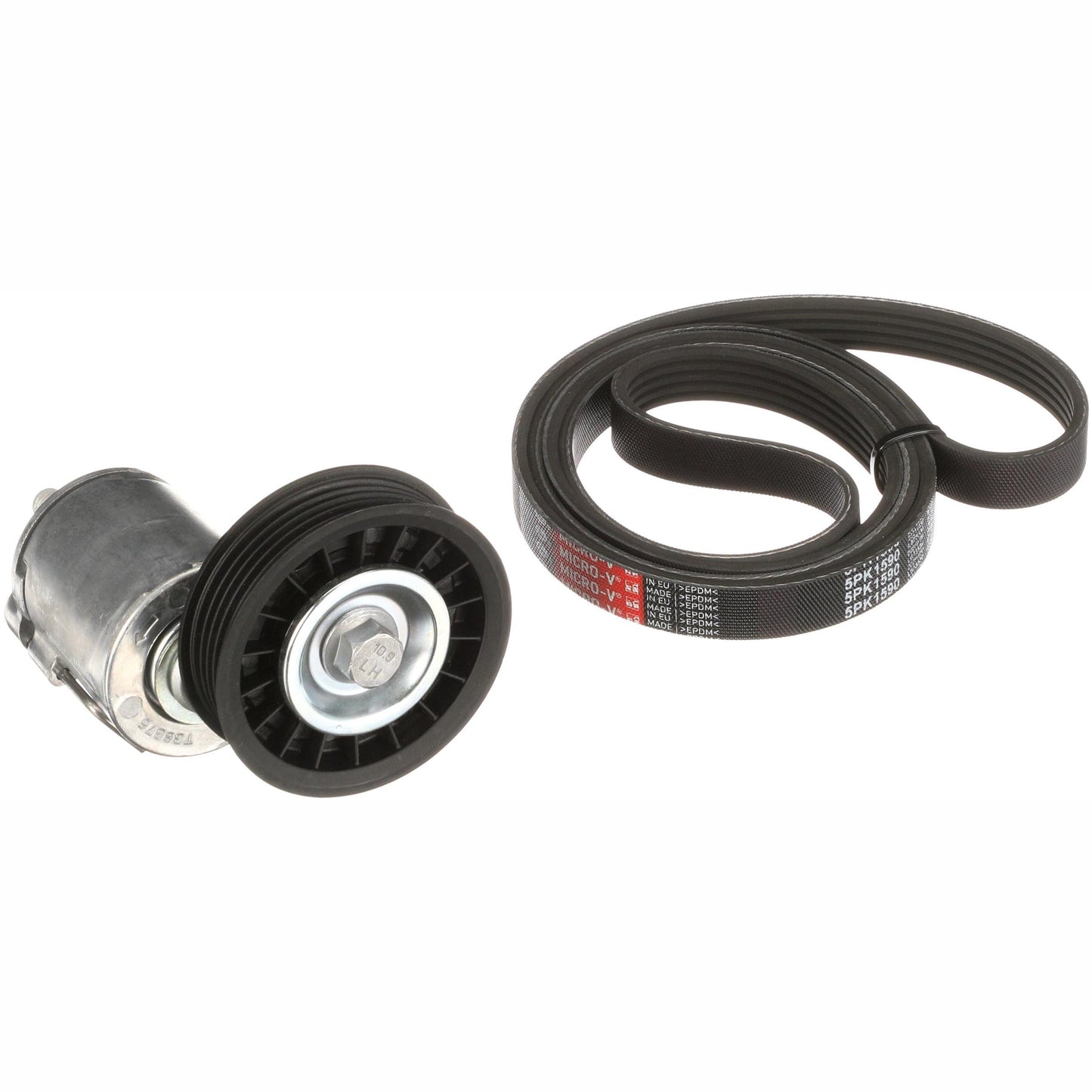 GATES GATK035PK1590 V-Ribbed Belt Set