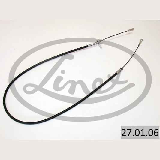 VAICO V22-30016 Parking Brake Cable Pull