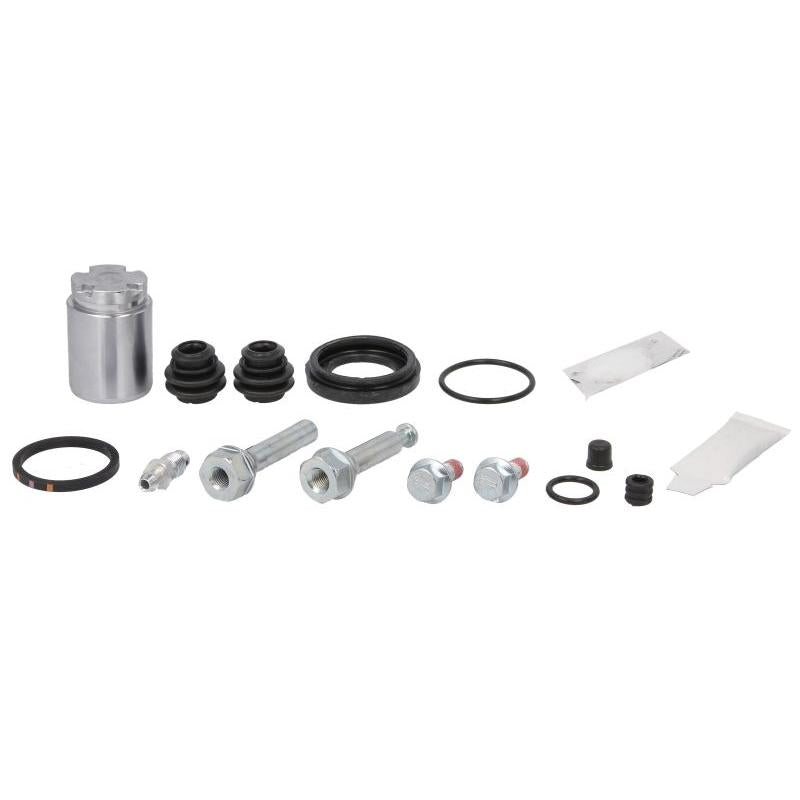 TRW MOTO MCH194V2 Braided Brake Pipe
