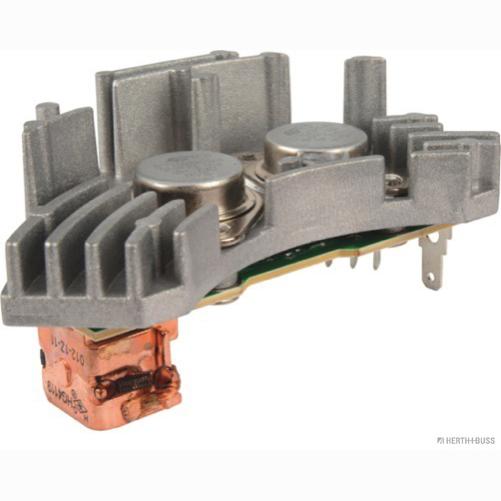 HERTH+BUSS ELPARTS 75614269 Interior Blower Regulator