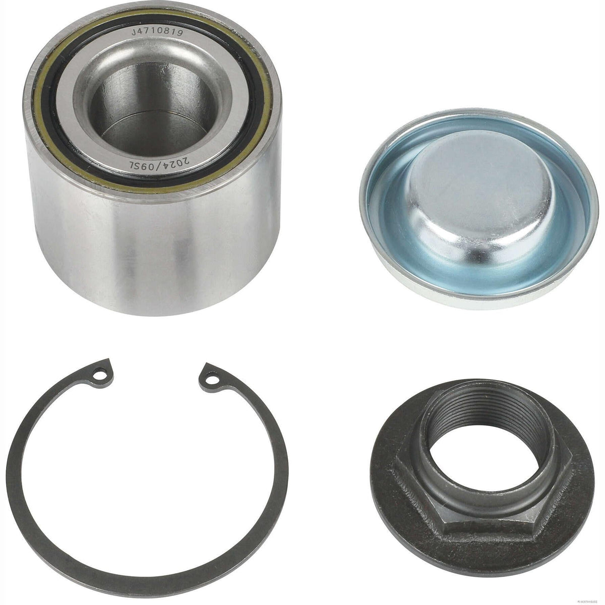 HERTH+BUSS JAKOPARTS J4710819 Wheel Bearing Kit