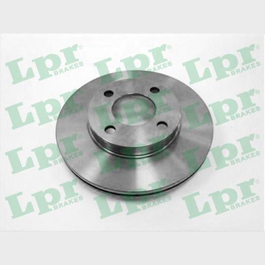 LPR LPRA1091V Brake Disc