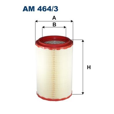 FILTRON AM4643 Air Filter