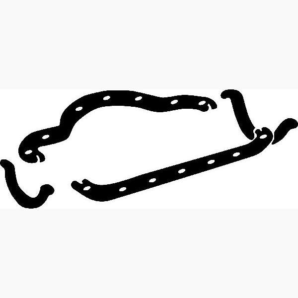 CORTECO CO416062P Oil Sump Gasket
