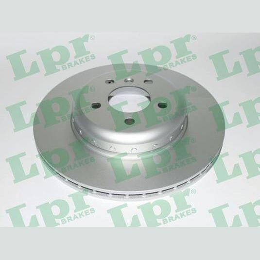 LPR LPRB2098VBR Brake Disc